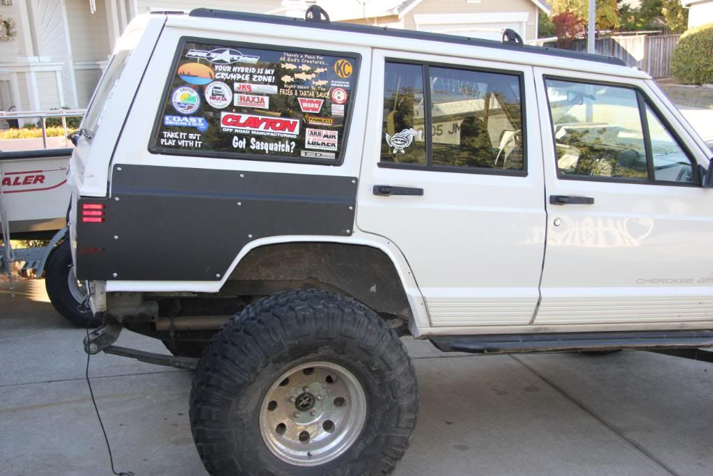 boomerang shackles and relocation? NAXJA Forums North American XJ Association